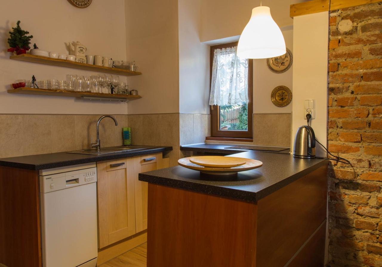Apartament Nad Potokiem Wisla Exterior photo