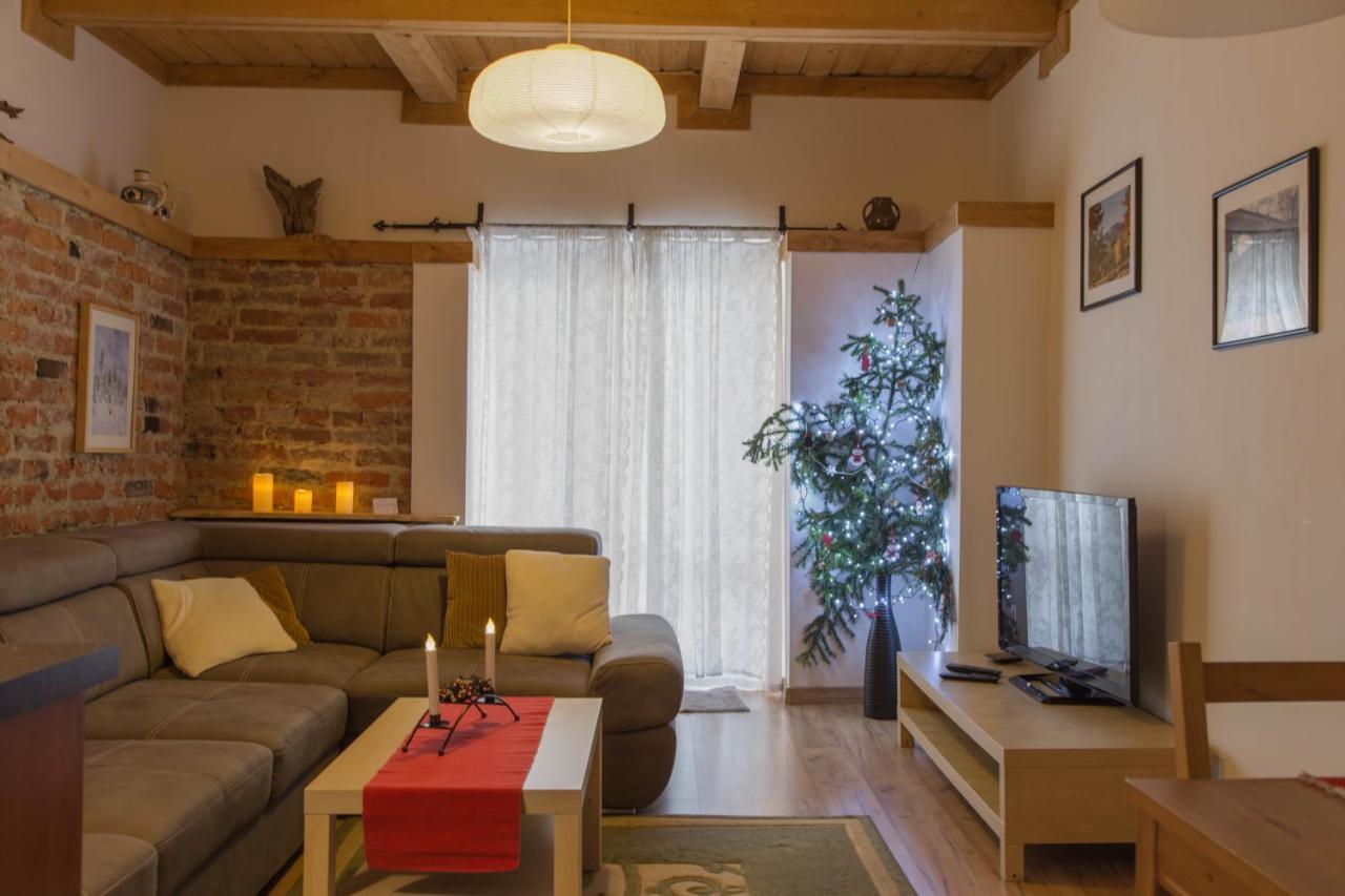 Apartament Nad Potokiem Wisla Exterior photo