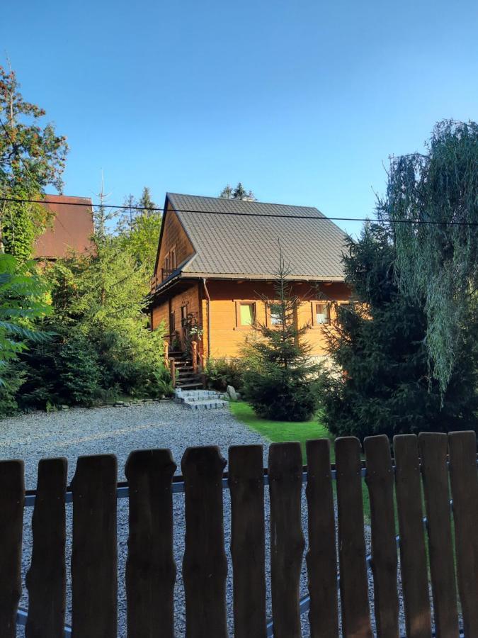 Apartament Nad Potokiem Wisla Exterior photo