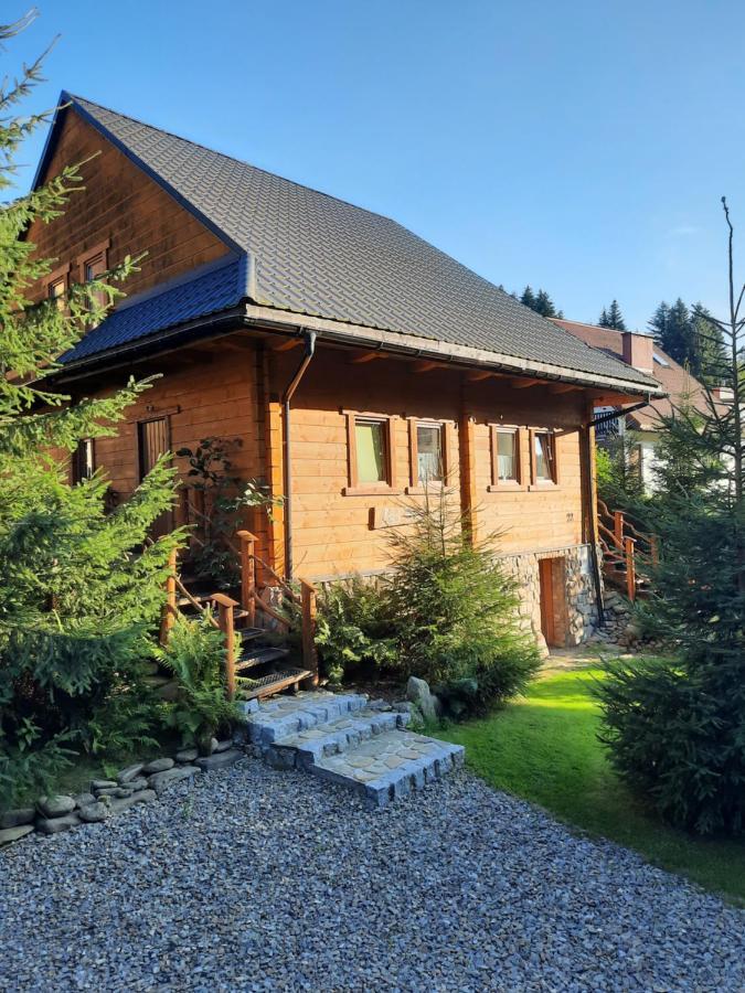 Apartament Nad Potokiem Wisla Exterior photo