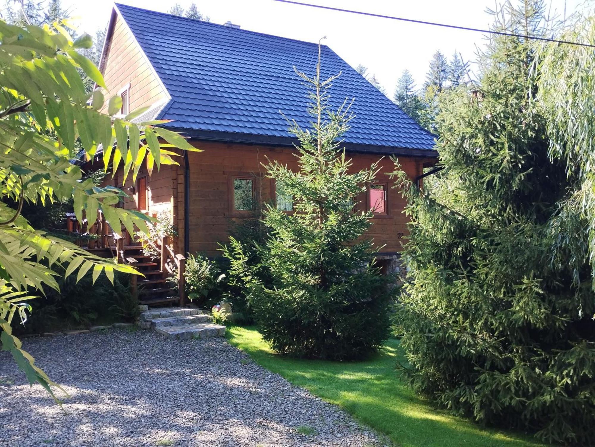 Apartament Nad Potokiem Wisla Exterior photo
